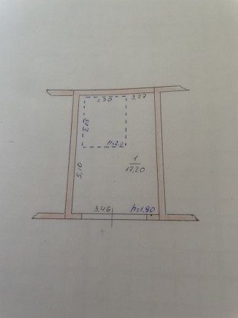 Продам гараж у центрі міста Берестин - фото 1