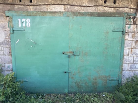 Гараж ГК «Венера»