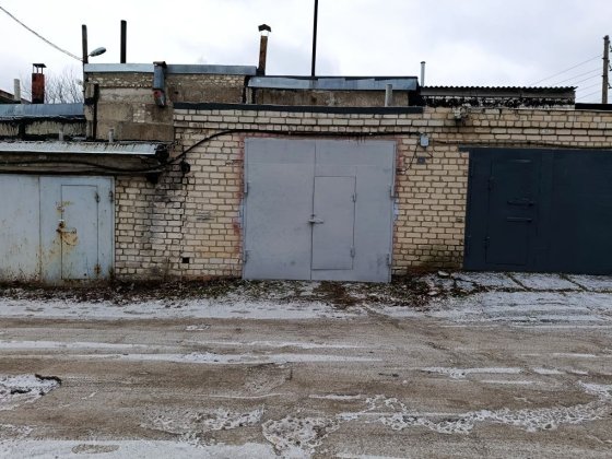 Продам гараж ГБК 10