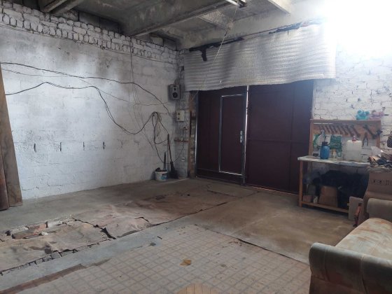 Гараж ГСК - Эллада