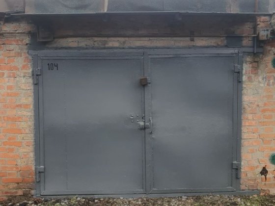 Продам добротний гараж