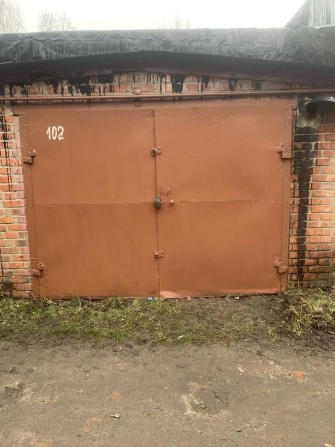 Продам гараж в кооперативі «Меркурій» місто Лубни - фото 1