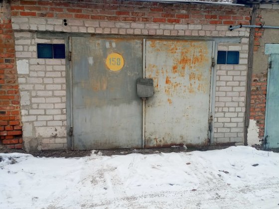 Продам Гараж в гаражному коперативі "Авіатор" Ніжин