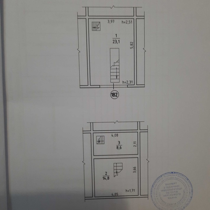 Гараж в кооперативі "Ізотоп" - фото 1