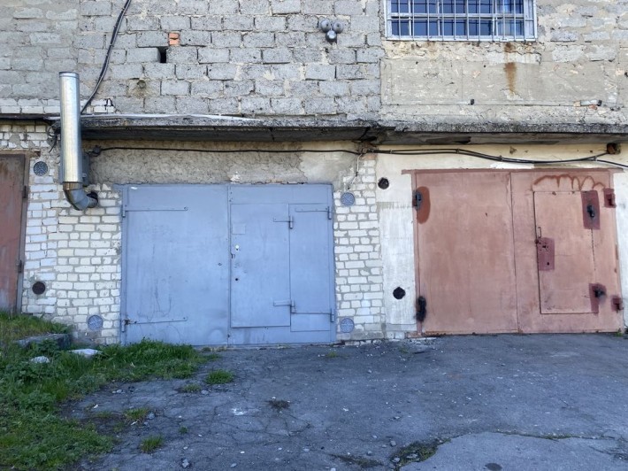 Продам гараж район зелені - фото 1