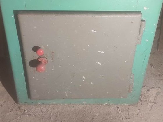 Шафа в гараж майстерню Нововолынск