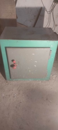 Шафа в гараж майстерню - фото 1