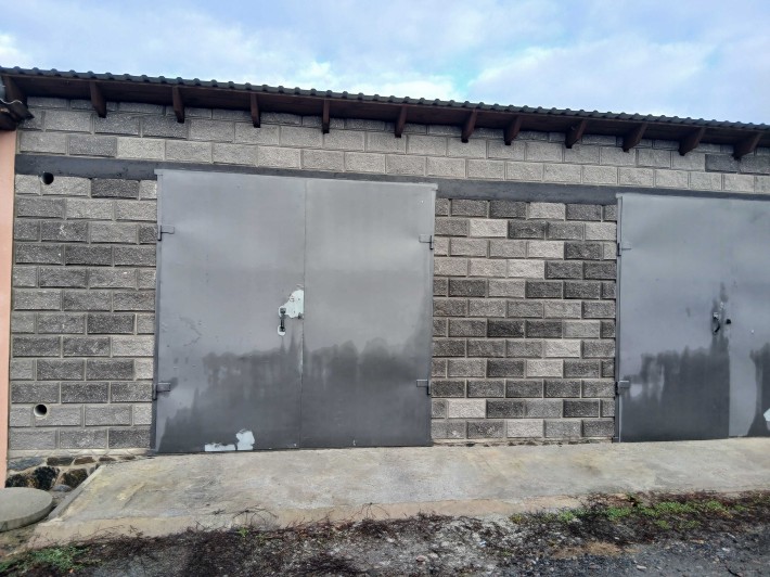 Продам новий гараж. - фото 1