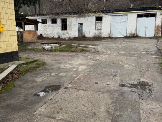 Продається здвоєний гараж Обухов