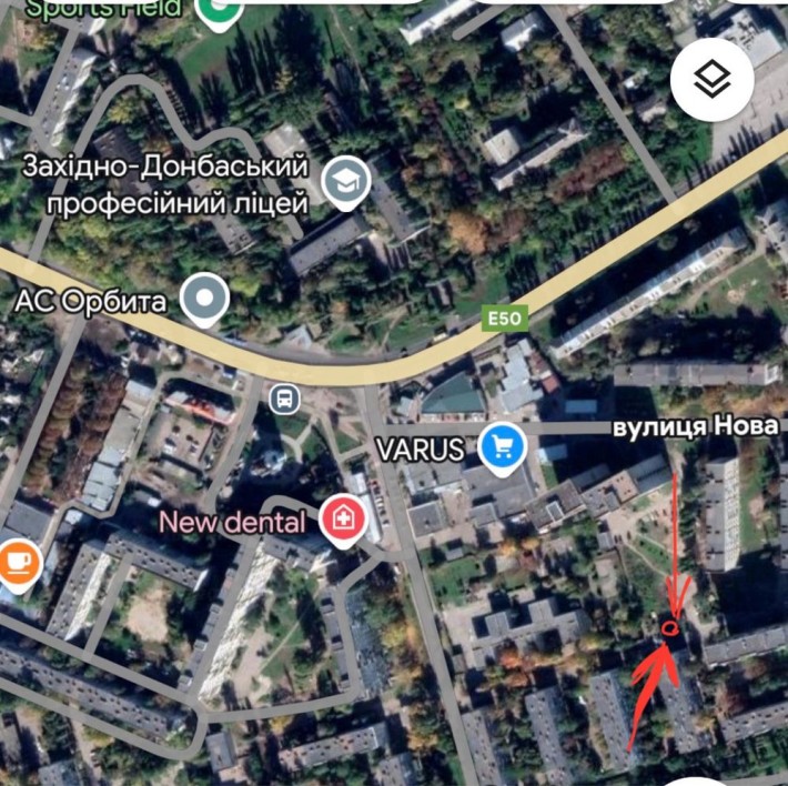 Гараж металевий з місцем, металлический ул.Новая - фото 1