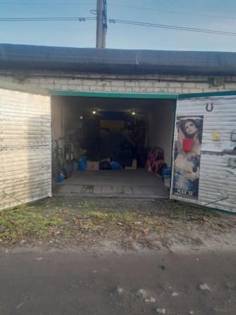 Гараж 40 лет Павлоград - фото 1