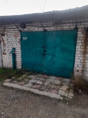 Гараж на ПЗТО,каракуми - фото 1