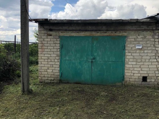 Гараж. Автолюбитель-2. 24 м2. Торг.