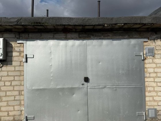 Продам гараж