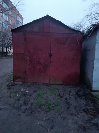 Продам гараж по вул. Рятувальників - фото 1