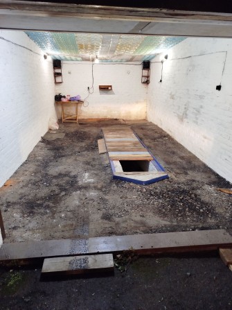 Гараж в кооперативе - фото 1