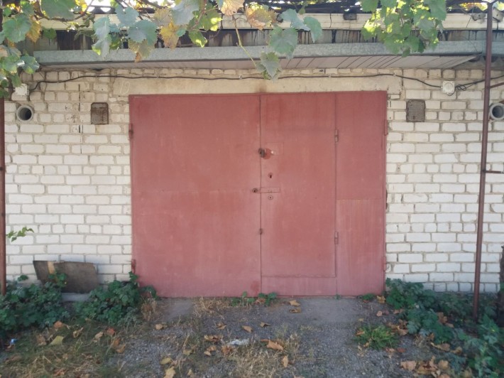 Продам  гараж общество Ветеран - фото 1