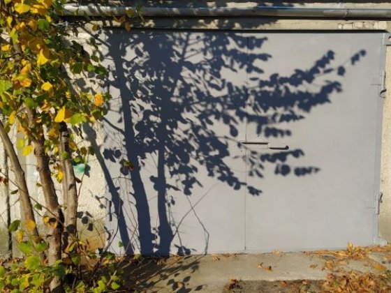 Гараж по вул. Обсерваторна