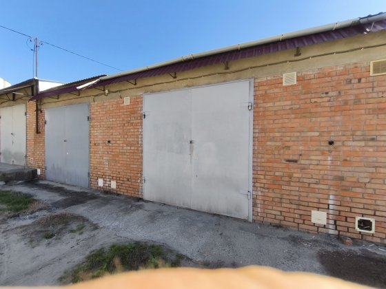 Гараж в кооперативі Сонячний