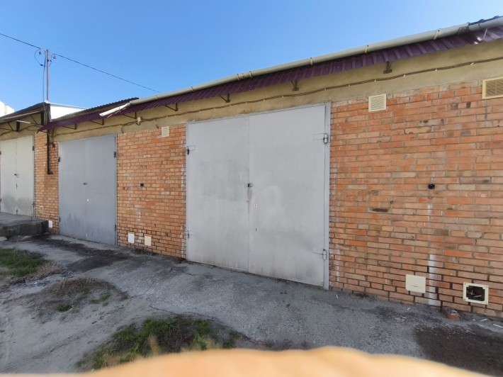 Гараж в кооперативі Сонячний - фото 1