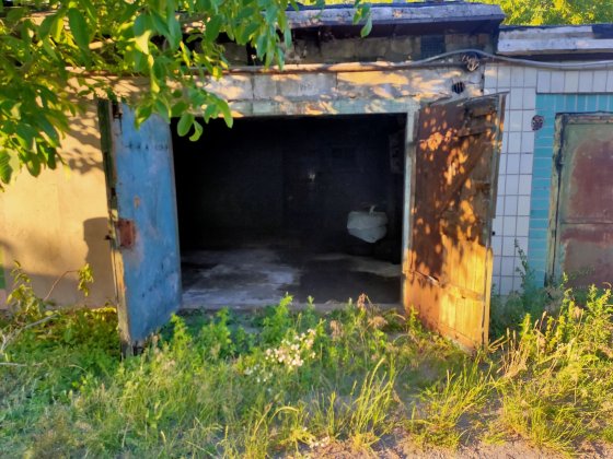 Продам гараж р. Пятий (Естафета) Славута