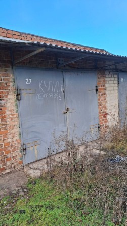 Гараж, товариство Автотурист - фото 1