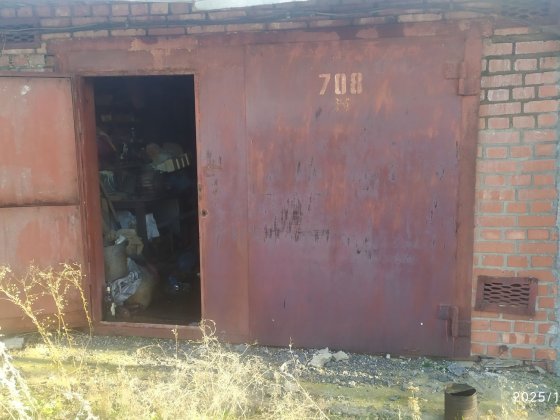 Продам гараж в ГК Ёлочка Слов'янськ