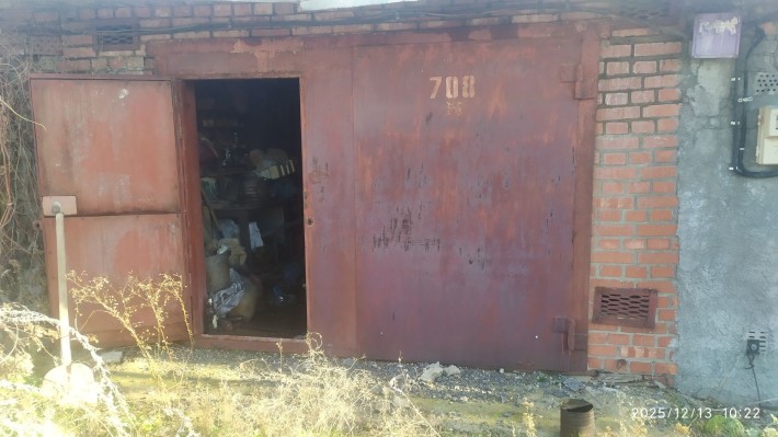 Продам гараж в ГК Ёлочка - фото 1