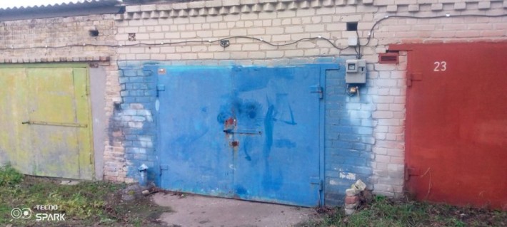 Продам гараж с ямой и погребом Общество «Мир» - фото 1