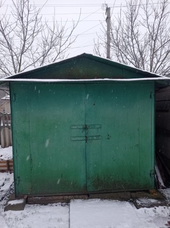 Гараж  невеликий - фото 1