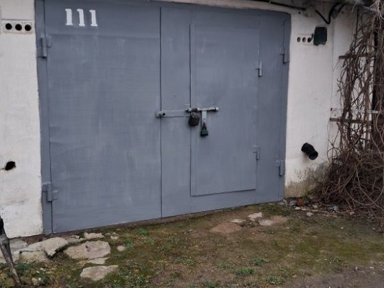 Гараж   в   Авіаторі