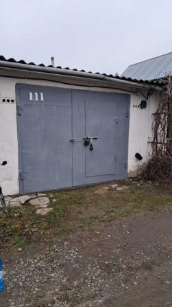 Гараж   в   Авіаторі - фото 1