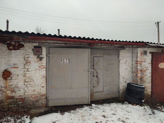 Продам гараж в кооперативі Дачний Умань