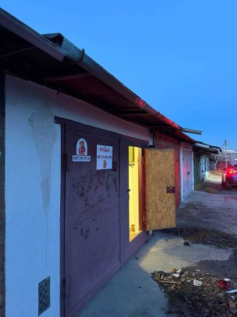 Продаж гаража . Перша лінія. - фото 1