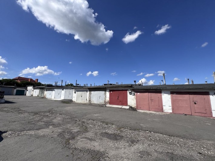 Продаж місця в гаражному кооперативі р-н Дубове вул. Ранкова - фото 1