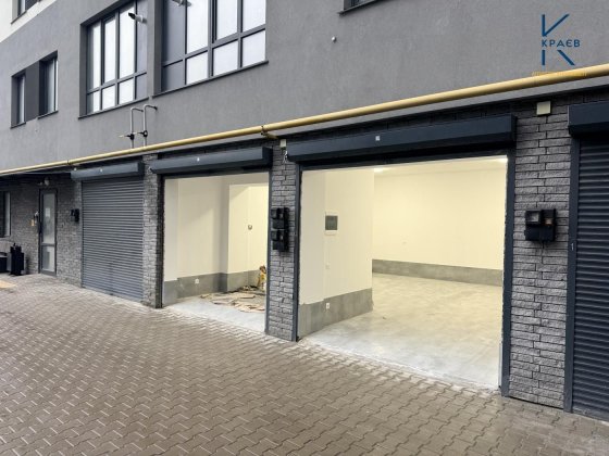 Продаж гаражу з ремонтом — ЖК “Автобіографія”