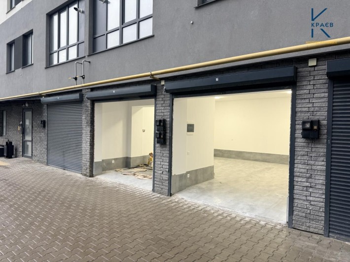 Продаж гаражу з ремонтом — ЖК “Автобіографія” - фото 1