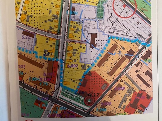 Місце під капітальний гараж Шостка