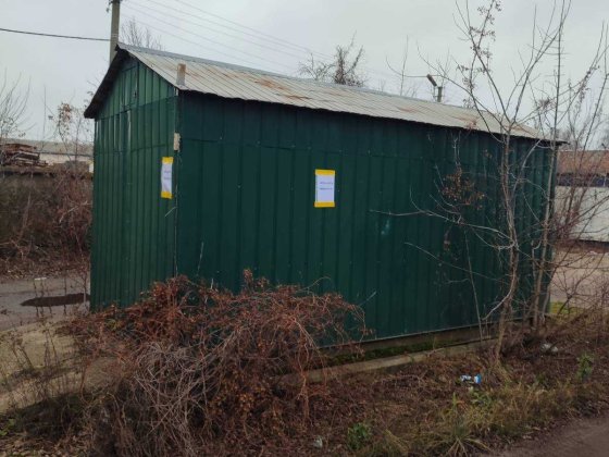 Вагончик утеплений Шостка