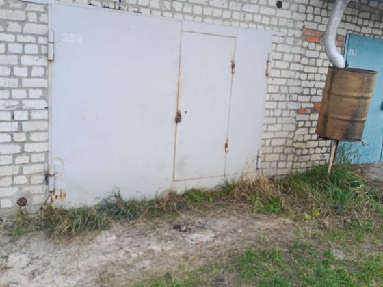 Продам гараж в кооперативе ЛАДА Шостка