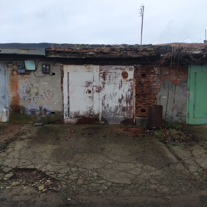 Гараж в кооперативі "іскра" - фото 1