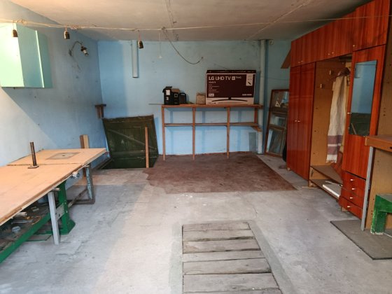 Гараж кооператив "Комфорт"