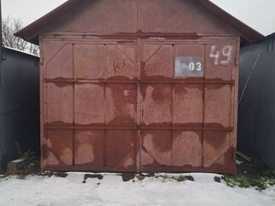Продам гараж на Леваневського
