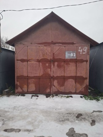 Продам гараж на Леваневського - фото 1