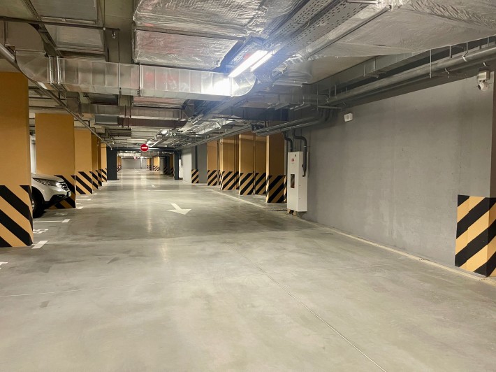 Підземний паркінг 23 м2 ЖК Лавандовий - фото 1