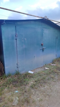 Продається металевий гараж у Броварах - фото 1