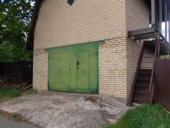 Гараж, Буча, вул. Героїв Майдану