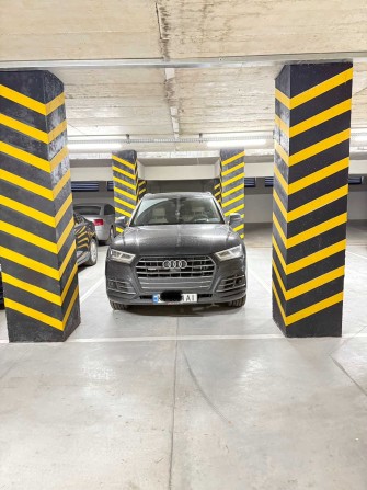 Паркомісце Національної Гвардії 3В - фото 1