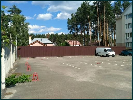 Продам Парковку-Ірпінь -вул.Лісова-4500 у.о - фото 1