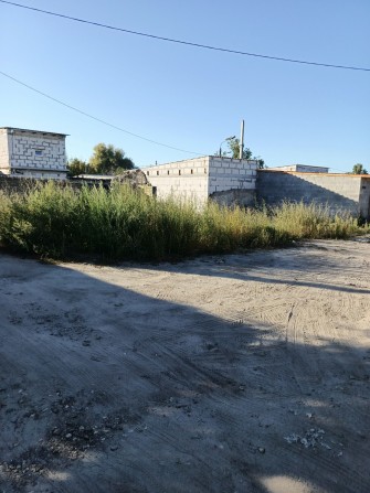 Продам зруйнований гараж - фото 1